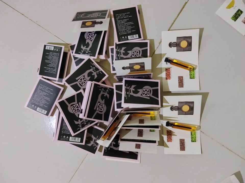 CVenlain Mini Card Perfume – Luxury Fragrance On The Go 3 Pieces মাত্র 180৳ 🔥 Delivery Charge এ 50% OFF  🎁 Limited Offer —