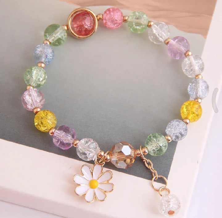 Stylish Hand Bracelet Design for Girls