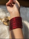 Raindrop Glass Bangle Set (Luxury)