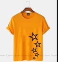 next brand Half Sleeve Chinese Printed Microfibre Tshirts for girls and Women