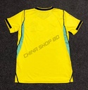 Brazil Home 2026 World cup Half Sleeve premium National Team Football Jersey (Logo)