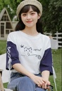 New Fashion Ladies Jersey Short Sleeve T-Shirt [Wear Classy]