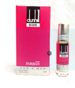 Dunhill Desire Concentrated Perfume Oil Attar For Man Long Lasting Non-alcoholic Fragrance Ator - 6ml