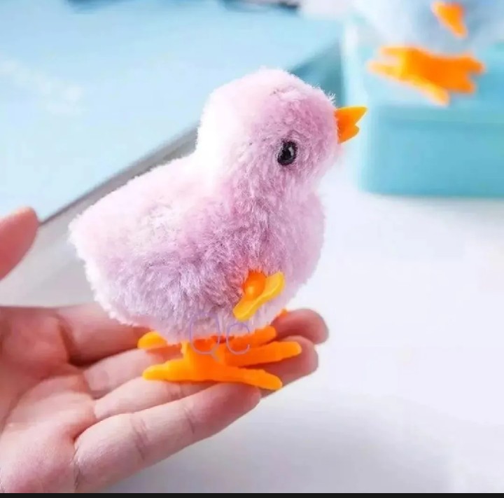 2 Pcs) Chicken Clockwork Toys - Moving Chickens for Kids, Fun Playset
