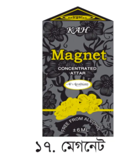Magnet Attar 6ml by AL Arabian/KHK