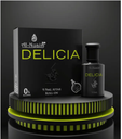 Polo Delicia Al-Nuaim Attar Roll On Non Alcoholic Long Lasting Perfume (Premium Series) 9.9Ml - Ator