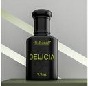 Polo Delicia Al-Nuaim Attar Roll On Non Alcoholic Long Lasting Perfume (Premium Series) 9.9Ml - Ator