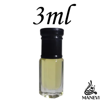 Ehsas Al Arabia - Made in Holy Makkah - Alcohol-Free Perfume Oil For Men and Women - Premium Long Lasting Ator