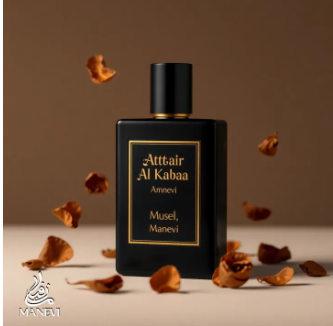 Attar Al Kaaba - Made in Saudi Arabia- Premium Arabian Attar - Alcohol-Free Perfume Oil - Long Lasting Ator-3 ML