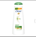 Dove Shampoo Hairfall Rescue 330ml