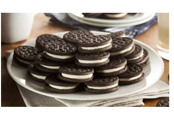 12 pcs Oreo Biscuits Mini Pack 46.3G (12 Pc) - indian