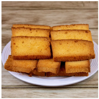 0.5kg Special Dry Cake Biscuit