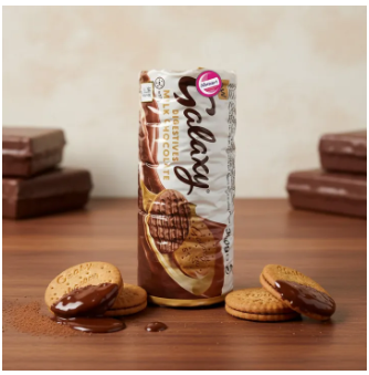 Galaxy digestives Biscuite 300gm UK
