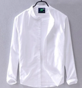 Men's Stylish & Fashionable Trendy Good Looking Long Sleeve Formal Shirt