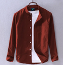 Men's Stylish & Fashionable Trendy Good Looking Long Sleeve Formal Shirt