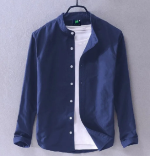 Men's Stylish & Fashionable Trendy Good Looking Long Sleeve Formal Shirt