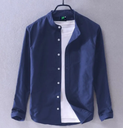 Men's Stylish & Fashionable Trendy Good Looking Long Sleeve Formal Shirt