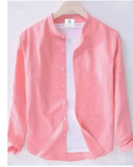 Men's Stylish & Fashionable Trendy Good Looking Long Sleeve Formal Shirt