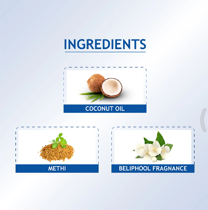 Parachute Hair Oil Advansed Beliphool 300ml