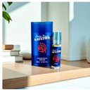 Premium Le Male Le Parfum Inspired Attar - Long Lasting 6ml Roll-On for Men - Perfume Type Ator Long Lasting EDP Fragrance