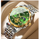BINBOND 1236 Men's Classic Style Quartz Luminous Watch For Men