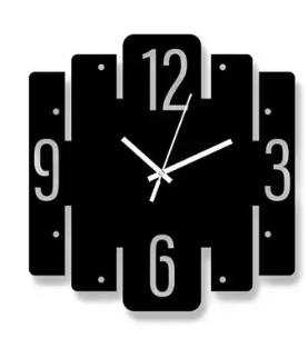 Decorative Wall Clock For Home Décor