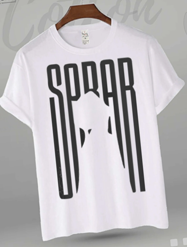 High Quality Men's Islamic T-shirt SABR Printed