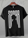 High Quality Men's Islamic T-shirt SABR Printed