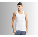 6 pcs men's comportable white cotton sentu genji best quality