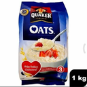 Quaker oats 1kg packet Indian