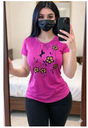 Short Sleeve Casual T-shirt For Ladies - T Shirt For Women