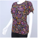 1Pcs Kaptani Short T-shirt for Trendy Women/ Viscose/ Linen Tshirt for Ladies- Shahariar's E-store