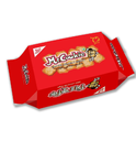 Mr. Cookie Family - Combo of 3 Packs (175g Each) | Butter & Coconut Flavored Crispy Biscuits by Haque