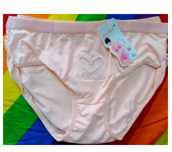1 pices Premium Panty Stylish panty cotton panty comfortable panty flower print panty
