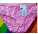 1 pices Premium Panty Stylish panty cotton panty comfortable panty flower print panty