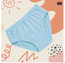 4 Pieces 4 Color Loxicave Premium Panty Stylish panty Short Panty Hot Panty Cotton Panty Net Panty