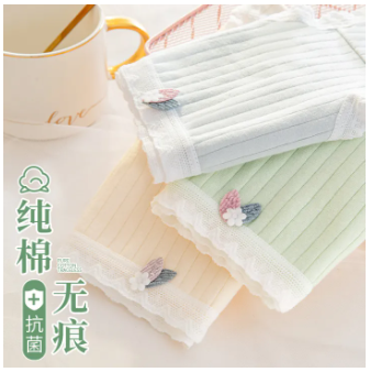 Ethereal Comfort Ultra-Soft Cotton Panty & Stretchable Cotton Panties for a Relaxing Women