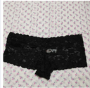 2 Pices Smooth and stretchy lace Panties for Women
