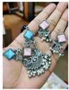 Original Indian Monalisa Stone Jewellery