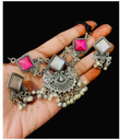 Original Indian Monalisa Stone Jewellery