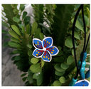 Hand Painting Wooden Jewellery Set for Woman