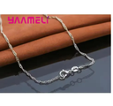 Elegant Princess Wedding Engagement Necklace Earrings Jewelry Sets 925 Sterling Silver Color Cubic Zirconia Crystal s
