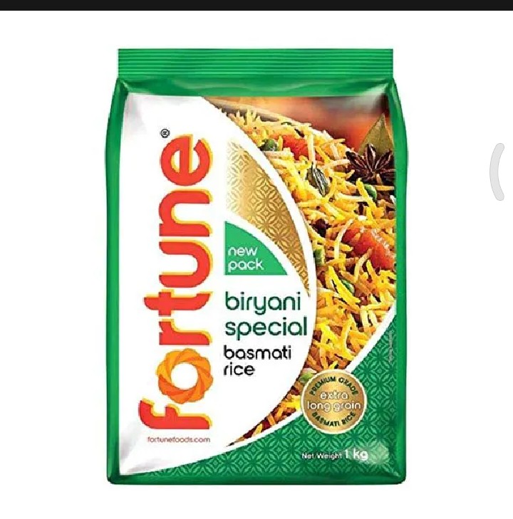 Fortune Biryani Special Basmati Rice -1kg
