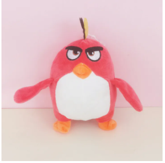 Cute Angry Bird Plush Soft Toy Doll Birthday Gift