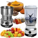 Nima 2 In 1 Electric Blender & Grinder Spice Grinder Juicer High Quality Heavy Duty Blender and Mixer Grinder