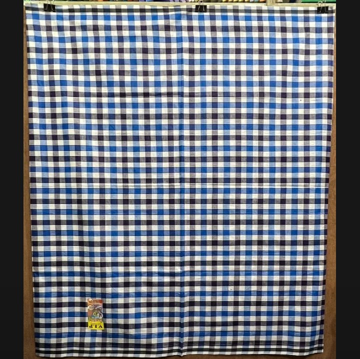 5 Hand Width 52" Height Comfortable Long Lasting New Check Modern Designs Lungi For All Ages Men