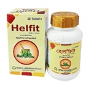 Helfit Botanic 1 pot 30 tablets