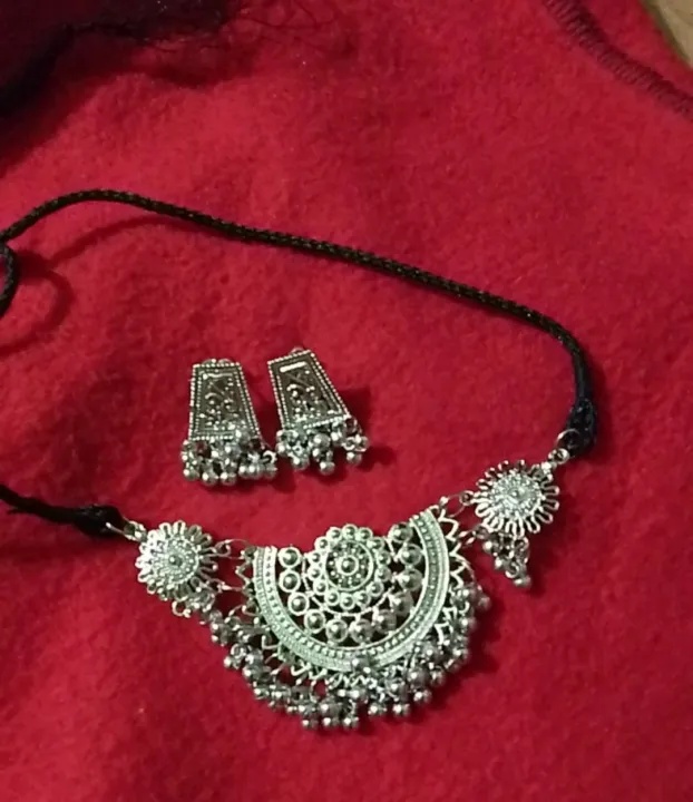 New Necklace Jewelry Set for Women