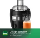 Philips HR1832/00 Viva Collection 1.5-Litre Juicer | Fruit Extractor (500W)