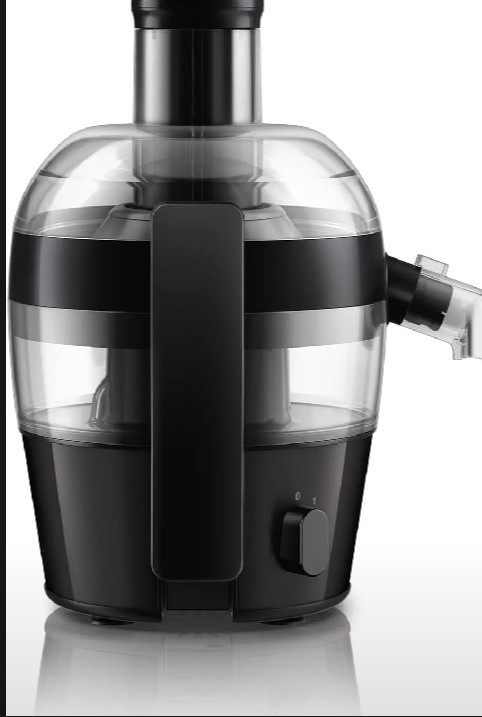 Philips HR1832/00 Viva Collection 1.5-Litre Juicer | Fruit Extractor (500W)